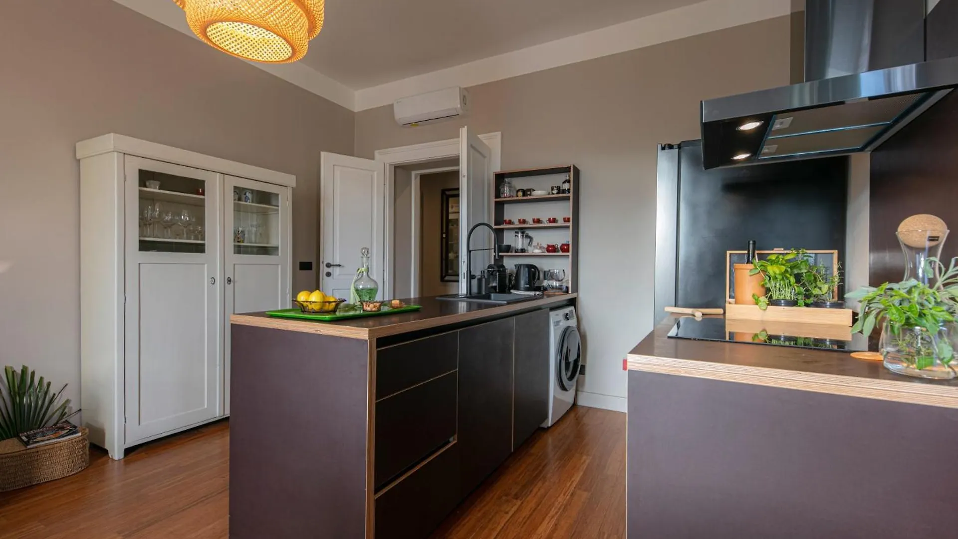 Palazzina Apartment רוביני