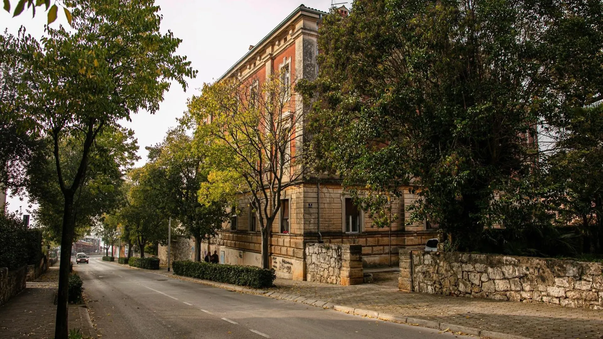 Palazzina Apartment רוביני